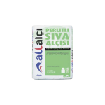 All Alçı - Perlitli Sıva Alçısı - İç Cephe Sıvası