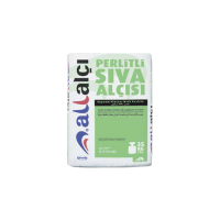 All Alçı - Perlitli Sıva Alçısı - İç Cephe Sıvası