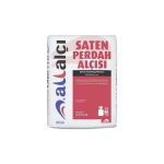 All Alçı - Saten Perdah Alçısı - İç Cephe Alçısı