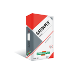 Entegre - Satenper - Saten Alçı (Boyaya Hazır Yüzey)