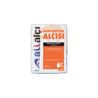 All Alçı - Kartonpiyer Alçısı - Dekoratif Amaçlı Alçı