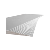 All Alçı - Allboard - Klasik Alçı Levha (Kalınlık: 12,5 mm) (Tip: A)