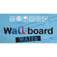 All Alçı - Wallboard Water - Su Ve Darbeye Dirençli Alçı Levha (Kalınlık: 18 mm) (Tip: H2)