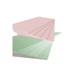 All Alçı - Allboard Fire - Yangına Dayanıklı Alçı Levha (Kalınlık: 12,5 mm) (Tip: F)