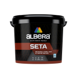 Albera Boya - Seta - Silikonlu Özel Mat İç Cephe Boyası