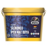 DÜFA - ULTRA SİLİKONLU İPEK MAT - İç Cephe Son Kat Duvar Boyası
