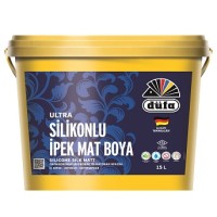 DÜFA - ULTRA SİLİKONLU İPEK MAT - İç Cephe Son Kat Duvar Boyası