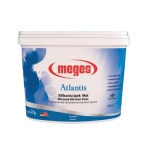 Meges Boya - Atlantis Silikonlu İpek Mat Boya - İç Cephe Boyası