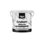 TEK BOYA - Endam Silikonlu İpek Mat - İç Cephe Boyası