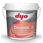 Dyo Boya - Dinamik Soft Mat - Silikonlu Soft Mat İç Cephe Duvar Boyası