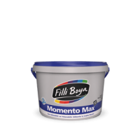 Filli Boya - Momento Max - Tam Silinebilir ve Yıkanabilir Silikonlu İç Cephe Boyası