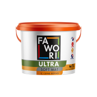 Fawori Boya - Ultra Soft Mat İç Cephe Boyası