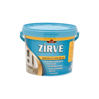 TEK BOYA - Zirve Silikonlu Plastik - İç Cephe Boyası