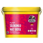 DÜFA - KLASİK SİLİKONLU MAT - İç Cephe Duvar Boyası