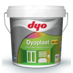 Dyo Boya - Dyoplast Silikonlu - Silikonlu Mat İç Cephe Duvar Boyası