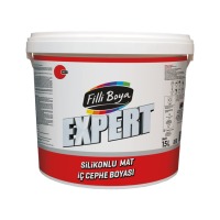 Filli Boya - Expert Silikonlu Mat İç Cephe boyası