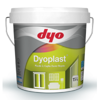 Dyo Boya - Dyoplast Plastik - Plastik Duvar Boyası