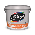 Filli Boya - Momento Plus - Profesyonel Mat Plastik İç Cephe Boyası
