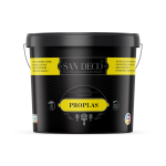 San Deco - Proplas - Plastik Su Bazlı Mat İç Cephe Boyası