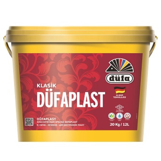 DÜFA - KLASİK DÜFAPLAST MAT - İç Cephe Duvar Boyası