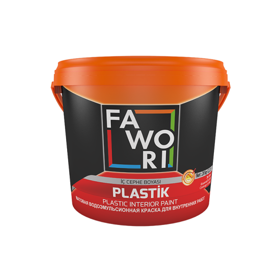 Fawori Boya - Plastik İç Cephe Boyası