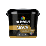 Albera Boya - Nova - Silikon Esaslı İpek Parlak İç Cephe Boyası