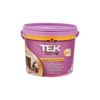 TEK BOYA - Silikonlu İpek Mat Plastik - İç Cephe Boyası