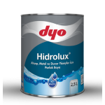 Dyo Boya - Hidrolux - Su Bazlı Parlak Boya