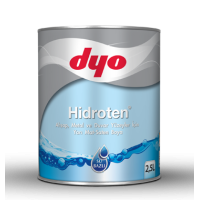 Dyo Boya - Hidroten - Su Bazlı Yarı Mat Boya