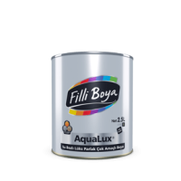 Filli Boya - AquaLux - Su Bazlı Lüks Parlak Çok Amaçlı Boya