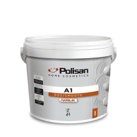 Polisan - A1 Akrilik Düz - Dış Cephe Boyası