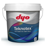 Dyo Boya - Teknotex - PTFE Katkılı Dış Cephe Boyası