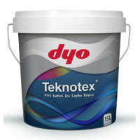 Dyo Boya - Teknotex - PTFE Katkılı Dış Cephe Boyası