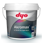 Dyo Boya - Akromax - Saf Akrilik Dış Cephe Boyası