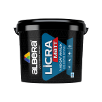 Albera Boya - Licra Matt - %100 Saf Akrilik Dış Cephe Boyası