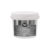 TEK BOYA - Flexible Mat Dış Cephe - Dış Cephe Boyası