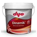 Dyo Boya - Dinamik - Silikonlu Dış Cephe Boyası