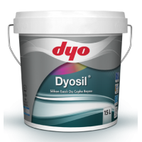 Dyo Boya - Dyosil - Silikon Esaslı Dış Cephe Boyası