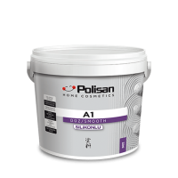 Polisan - A1 Silikonlu Düz - Dış Cephe Boyası