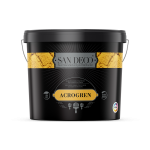 San Deco - Acrogren - Silikon Katkılı Grenli ve Dış Cephe Kaplaması