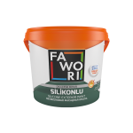 Fawori Boya - Silikonlu Dış Cephe Boyası