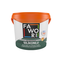 Fawori Boya - Silikonlu Dış Cephe Boyası
