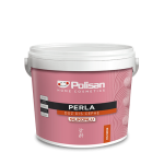 Polisan - Perla Silikonlu Düz - Dış Cephe Boyası