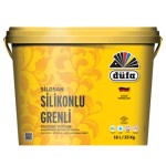 DÜFA - SİLOSAN SİLİKONLU GRENLİ - Grenli Dış Cephe Kaplaması