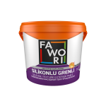 Fawori Boya - Silikonlu Grenli Dış Cephe Kaplaması