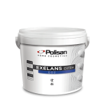 Polisan - Exelans Extra Düz - Dış Cephe Boyası