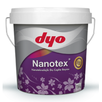 Dyo Boya - Nanotex - Nanoteknolojik Dış Cephe Boyası