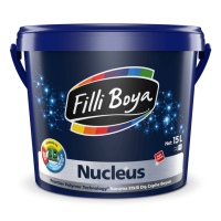 Filli Boya - Nucleus - Frontier Polymer Technology Koruma Etkili Dış Cephe Boyası