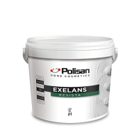 Polisan - Exelans Resista - Dış Cephe Boyası