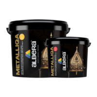 Albera Boya - Decosense Metallıqa - Metal Efektli Dekoratif Kaplama